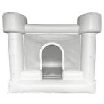 Надувной батут «Мини-замок» 3,1*2,7*2,8 м