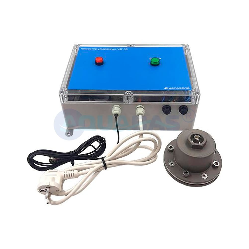 Генератор ультразвука для очистки кварцевых чехлов