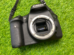 Canon 7D 19.000 кадров