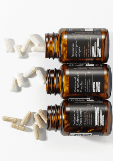  Витаминные комплексы