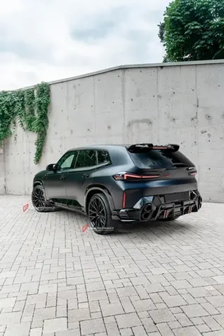 КОВАНЫЕ ДИСКИ ДЛЯ BMW XM G09 2025 БМВ