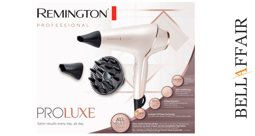 Фен Remington AC9140 белый