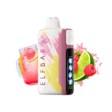 ELF BAR ICE KING - Pink Lemonade