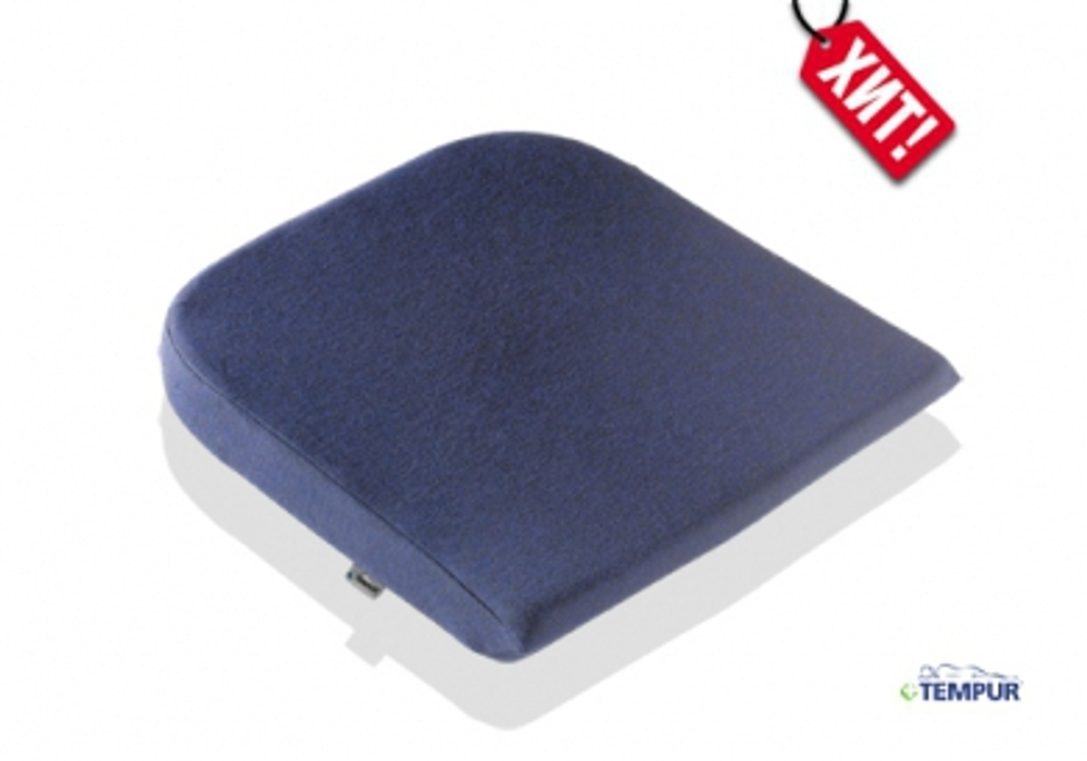 Ортопедическая подушка на сиденье Tempur Seat Cushion