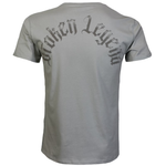 Футболка серая Yakuza Premium BL 201