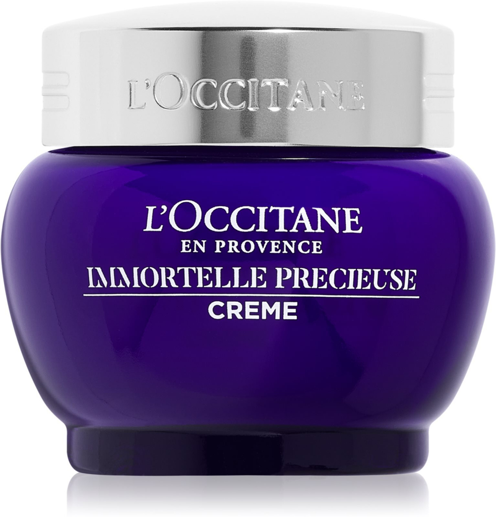 L’Occitane Immortelle Precious - разглаживающий крем против морщин /   50  ml  / GTIN 3253581758175