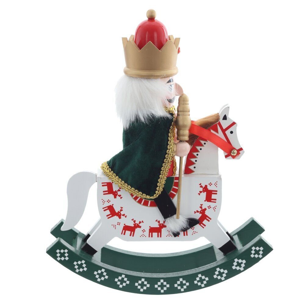 GAEM Изделие декоративное "Щелкунчик, L24 W7,5 H30 см, 2в.