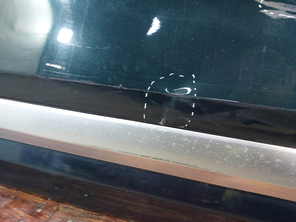 Дверь передняя левая Exeed VX 21-нв Б/У Оригинал 509001139AADYJ