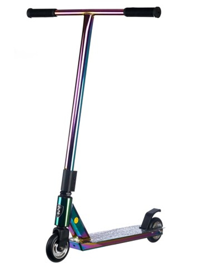 Трюковой самокат Urban Scooter Extreme 110 Print Dragon Benzin