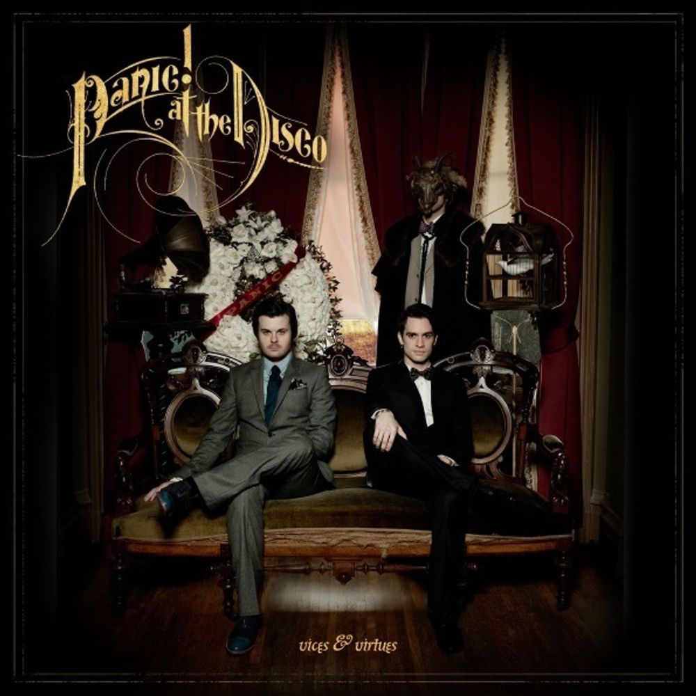 Panic! At The Disco / Vices &amp; Virtues (CD)