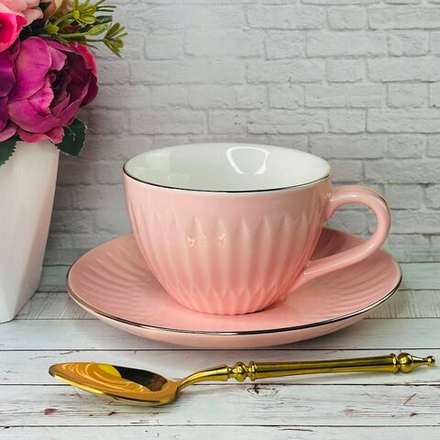 Lenardi 226-152 Чайный набор 12пр. 240 мл в под.уп.(х6)Фарфор