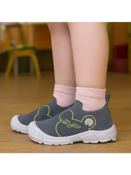 Кеды-сетка детские новинка