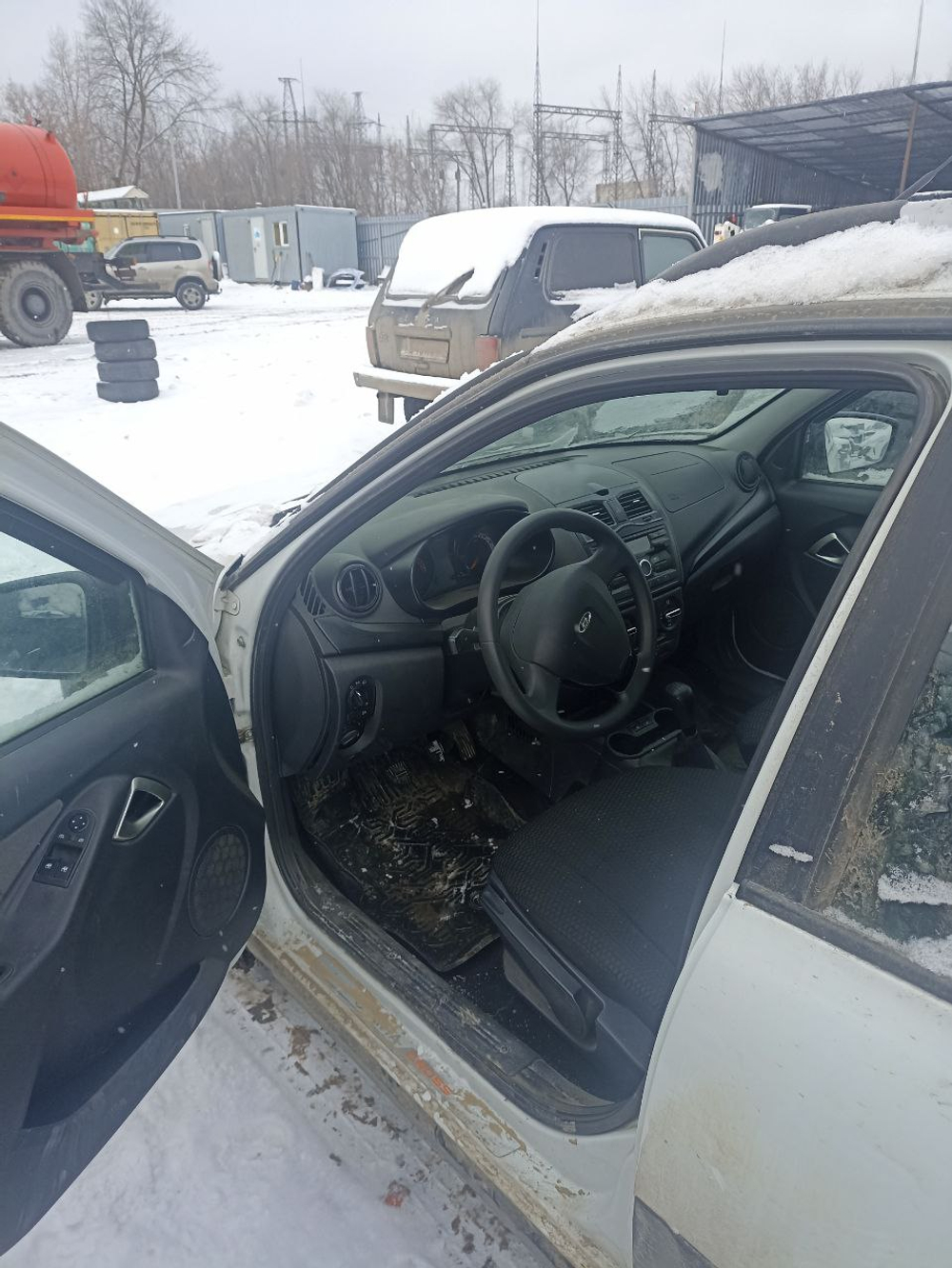 LADA GRANTA Cross Comfort 22 1.6 90hp 5MT