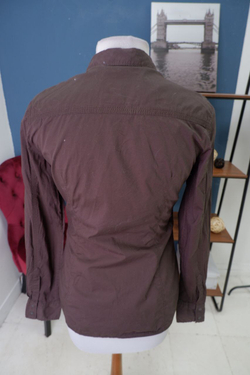 Рубашка Esprit классическая 42 размер