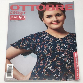 OTTOBRE 2/2018 WOMAN