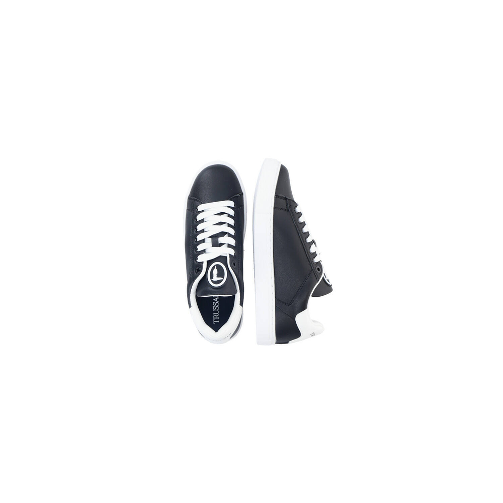 кроссовки dilan Trussardi - черный(79A00746 9Y099998)