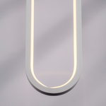 749006 Подвес SATURNO LED 9W 720LM БЕЛЫЙ 3000K