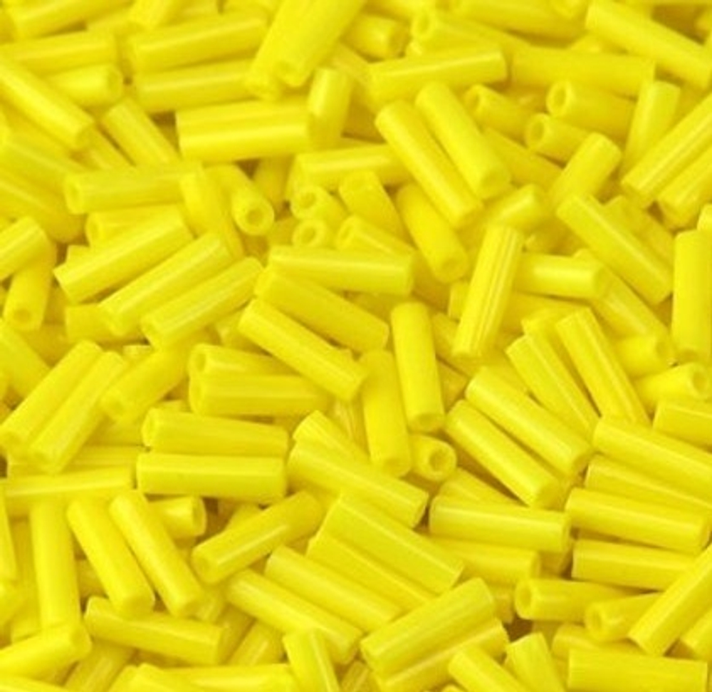 Miyuki стекляруc Yellow Opaque MS0404