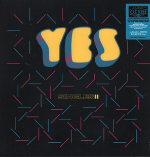 Yes / Yessingles II (Coloured Vinyl)(LP)