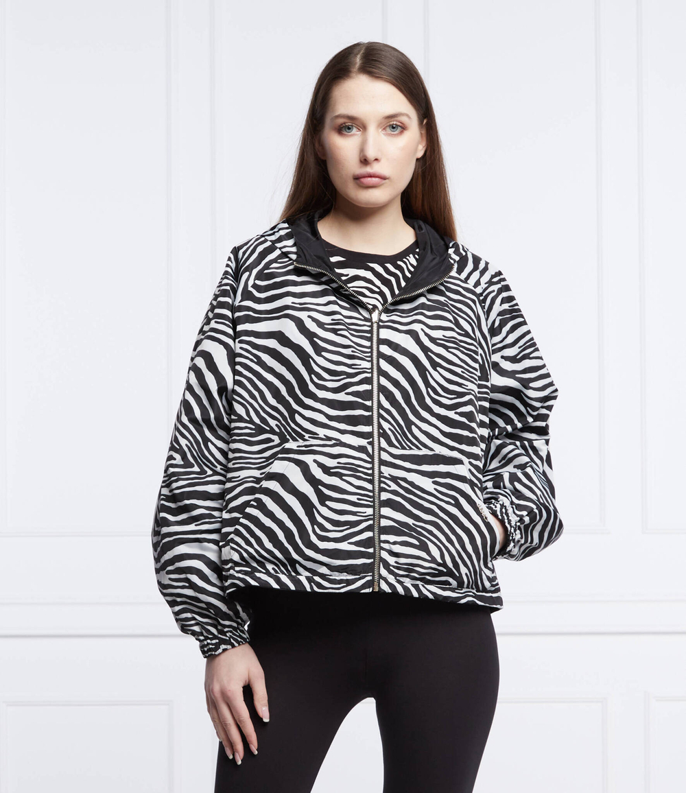 двухсторонняя куртка Liu Jo Sport - черный(TA2191 TS955)