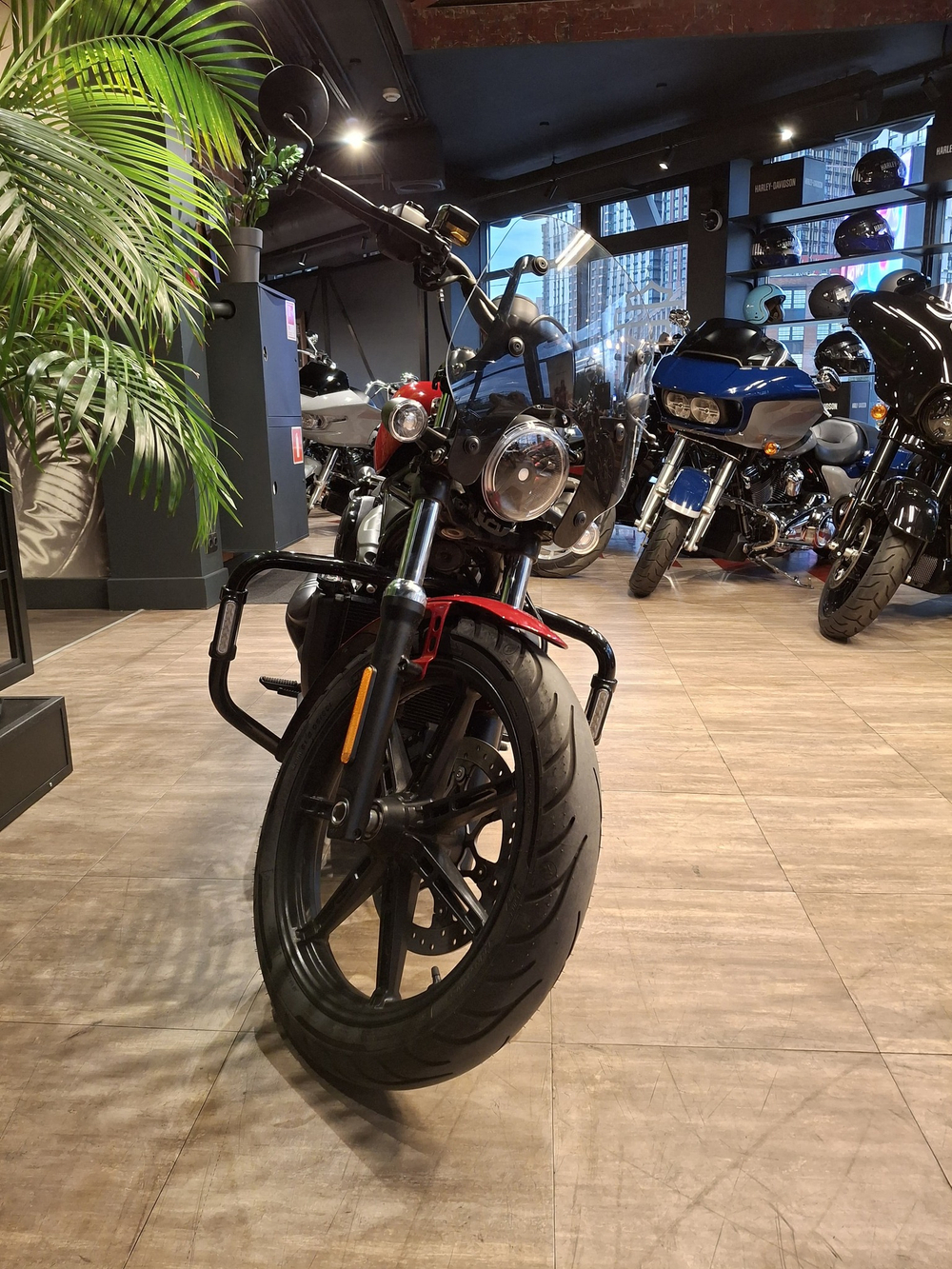 Nightster 975 Harley-Davidson