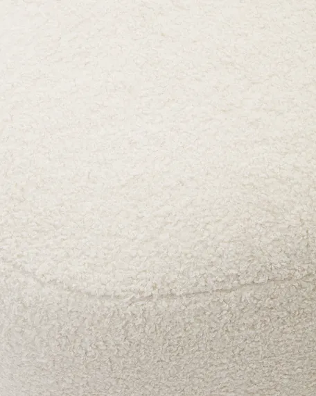 Банкетка Martina 123x85 см, бежевое букле