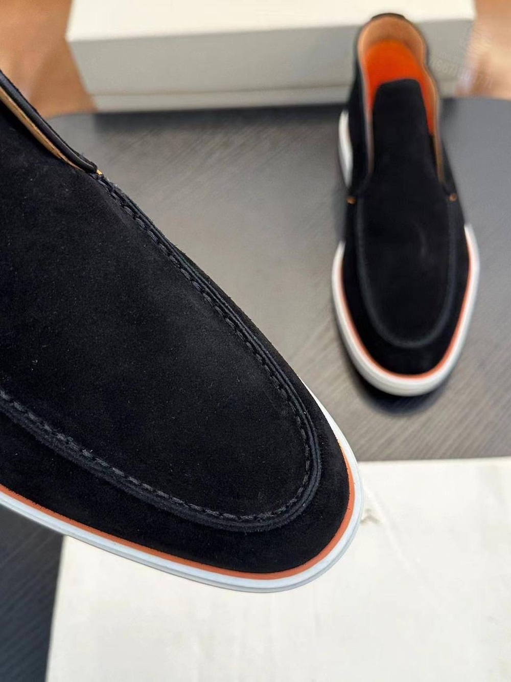 Ботинки Santoni