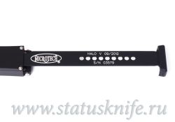 Нож Microtech HALO V 5 S/E 151-10фотография - 9