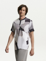 ОДЕЖДА ДЛЯ ТЕННИСА Мужская, Поло SEVENSIX ANKL POLO .