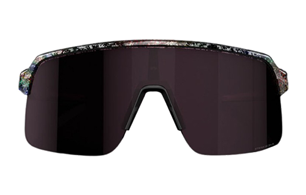 Oakley Irregular Shape Sunglasses