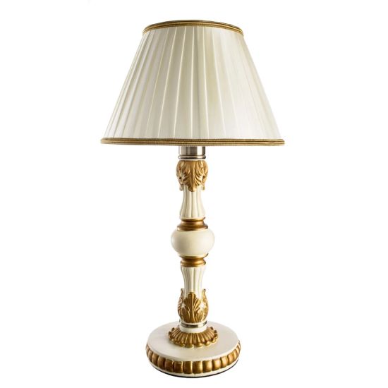 Декоративныая настольная лампа Arte Lamp BENESSERE A9570LT-1WG