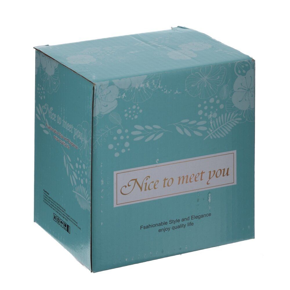 GAEM Кружка с крышкой, 380 мл, L13 W8 H13 см, 4в.