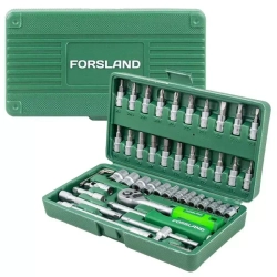 Набор инструментов 46пр Forsland
