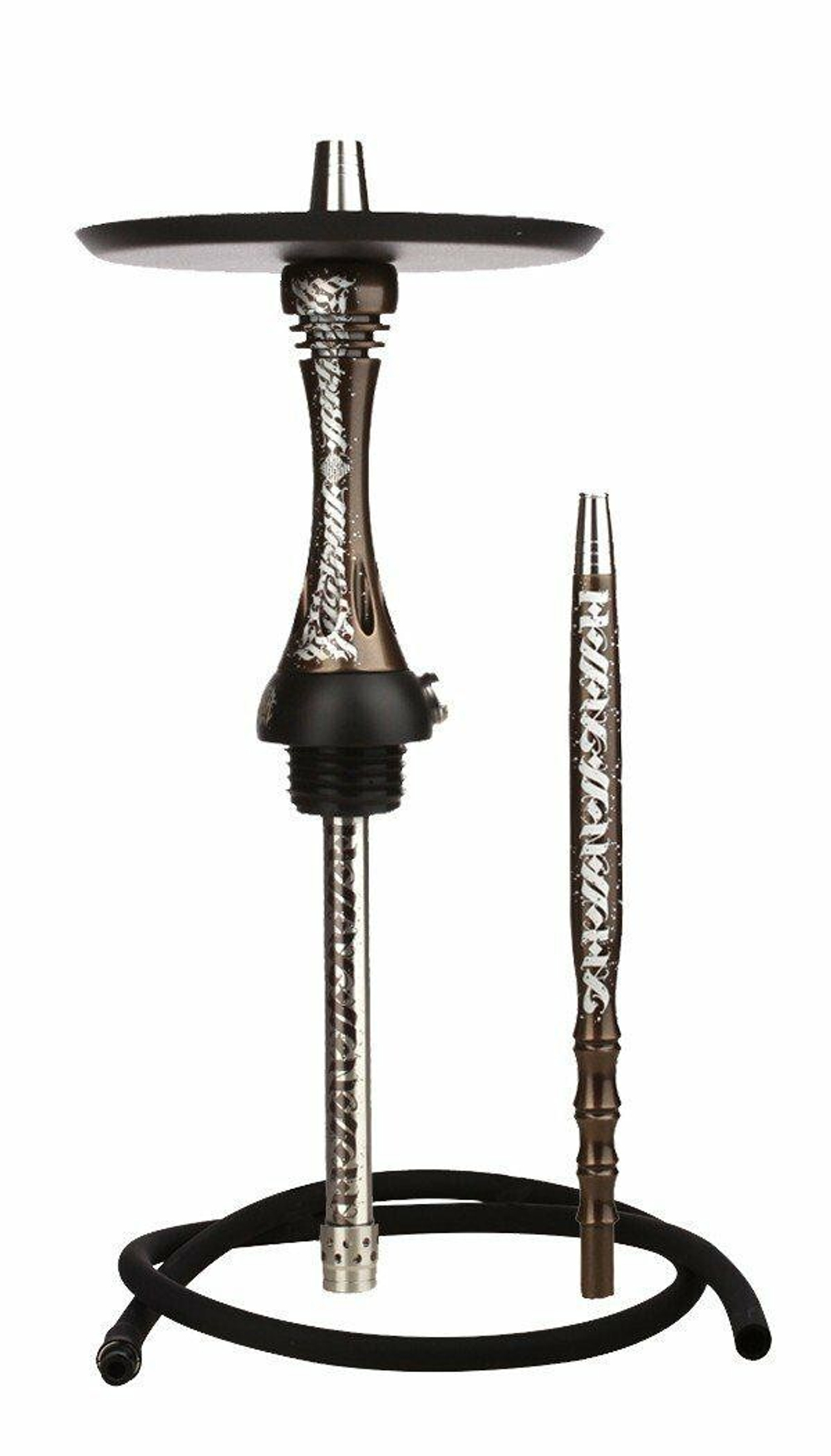 Alpha Hookah - X Art Co-Bronze