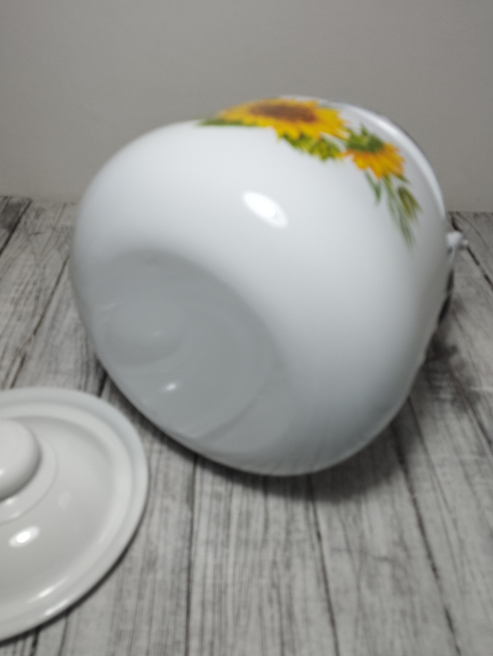 Чайник 3,5 л Декор 2713/4 Подсолнухи