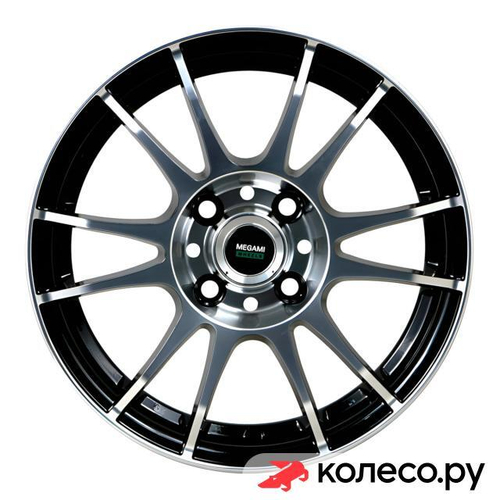 MGM-3 6x14/4*98 D58.6 ET35 BKF