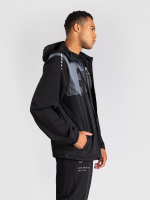 Ветровка Venum Adrenaline Black/Silver Grey