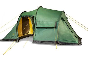 Палатка Canadian Camper TANGA 5, цвет woodland