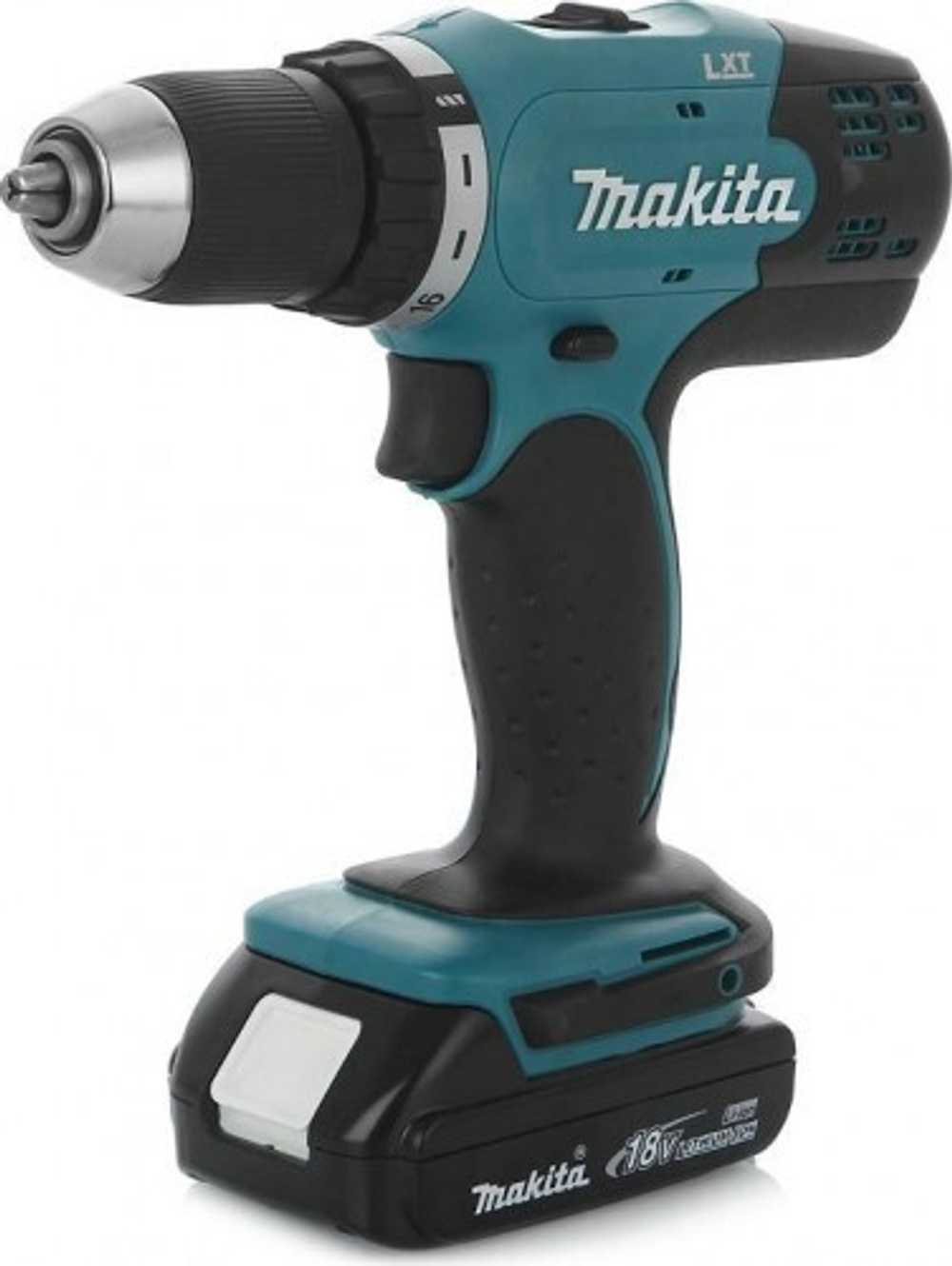 Аккумуляторная дрель-шуруповерт MAKITA DDF 453 SYX4 DDF453SYX4