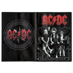 Обложка AC/DC для паспорта