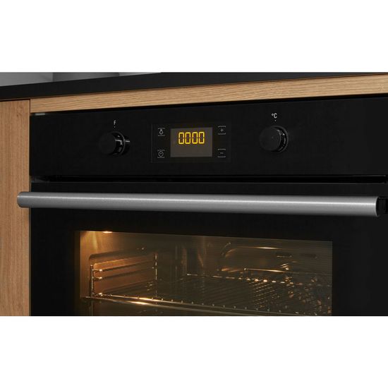 Электрический духовой шкаф Hotpoint-Ariston FA2 841 JH BL