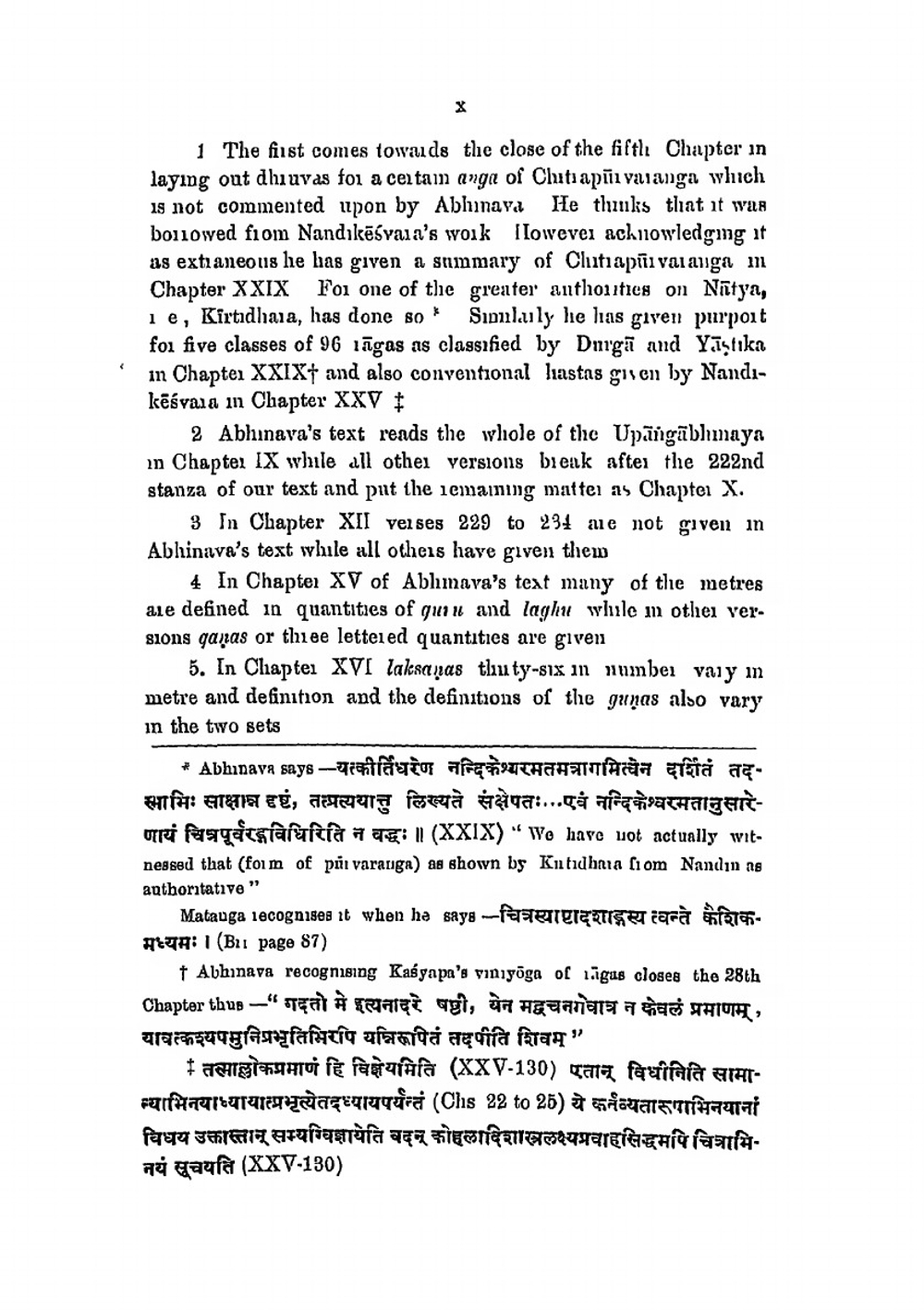 NATYASHASTRA with Commentary of ABHINAVAGUPTA. Volume 2 | Ramakrishna Kavi