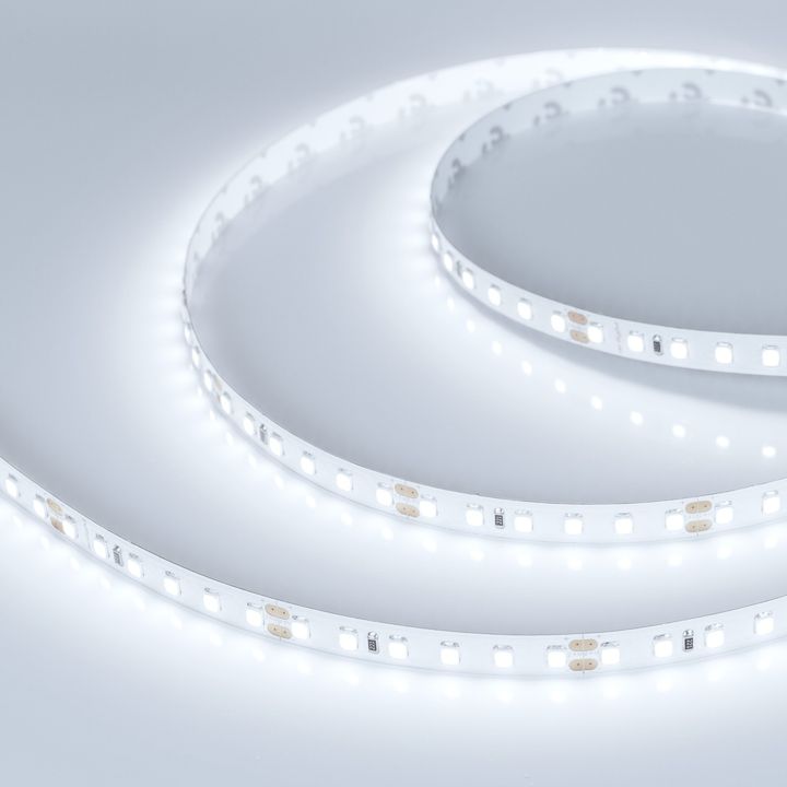 Светодиодная лента Arlight 9,6W/m 120LED/m 2835SMD холодный белый 50M 024568(2)