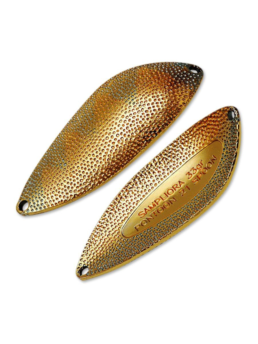 Блесна колеблющаяся Pontoon21 SAMPLIORA, 72мм, 33.0 гр. #G20-002