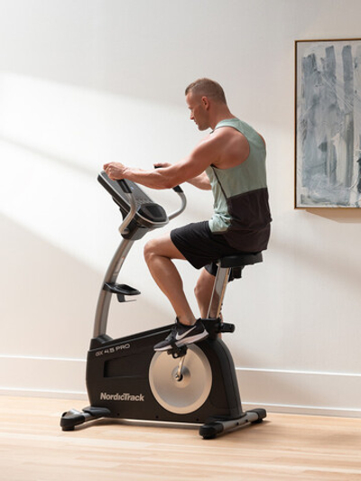 Велотренажер магнитный NordicTrack GX 4.5 Pro