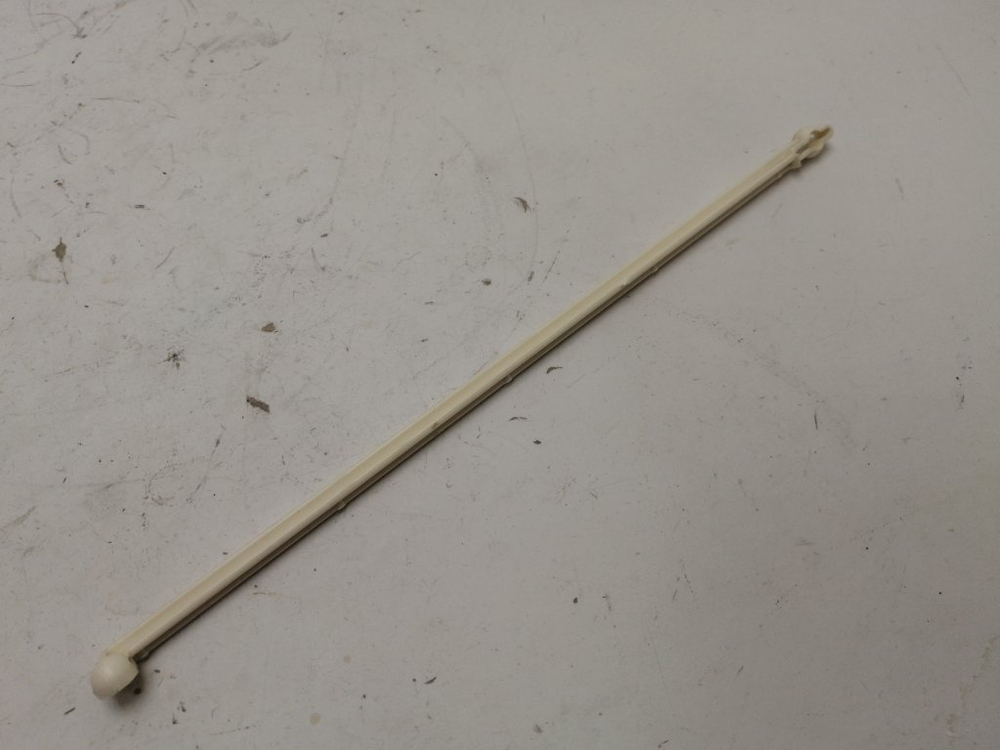 FCS800S кт97 Тяги заслонки бункера для стиральной машины Zanussi 1508522 S б/у