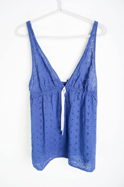 Топ Oodji красивый, маркировка М, визуально на 46 размер