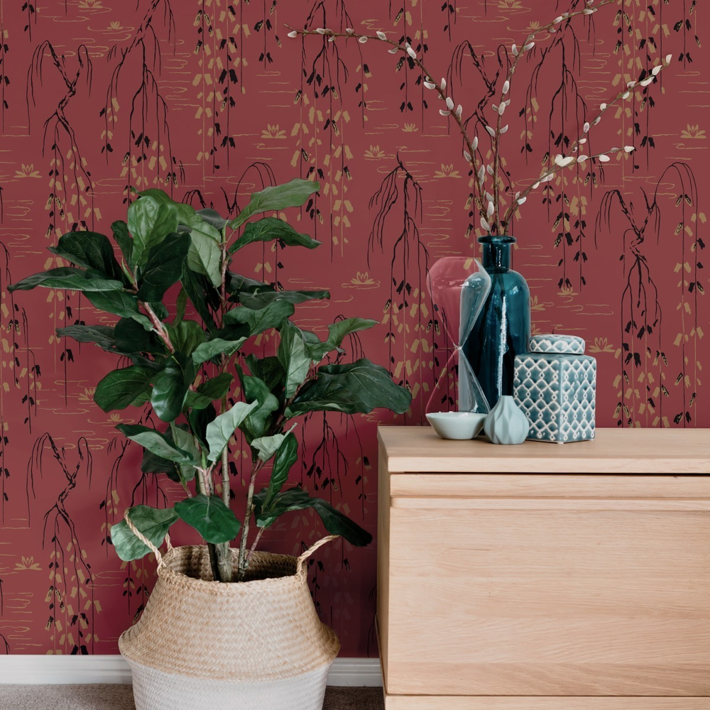 Ronald Redding Tea Garden