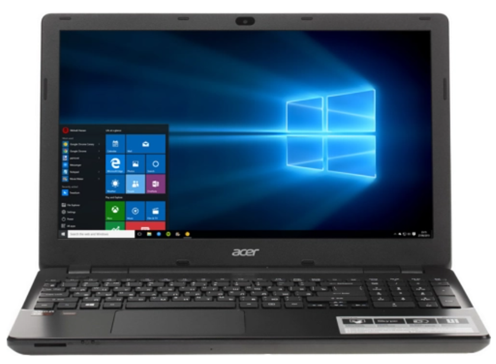 Ноутбук Acer E5-551G-T16Y