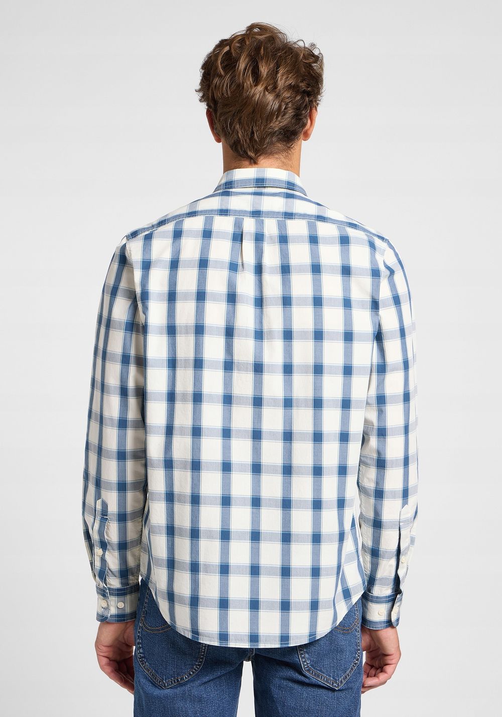 Рубашка LEE BUTTON DOWN 112363896